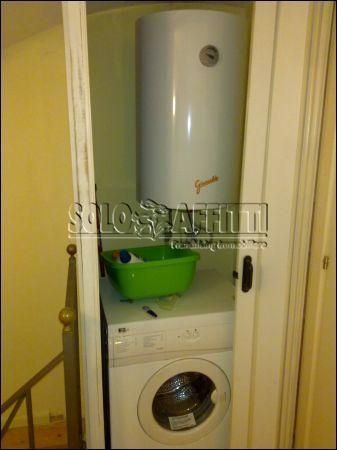 Appartamento arredato Via umberto