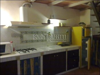 Appartamento arredato Via umberto