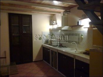 Appartamento arredato Via umberto