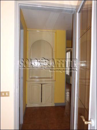 Trilocale con balcone e terrazzo Centro