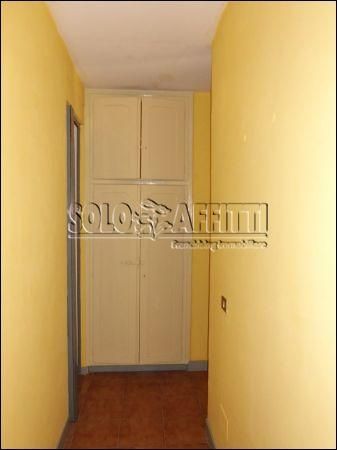 Trilocale con balcone e terrazzo Centro