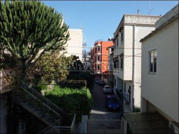 Trilocale con balcone e terrazzo Centro