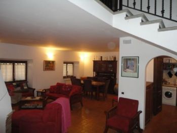 Villa arredata con posto auto Giustiniana, olgiata, cesano - Altre fotografie