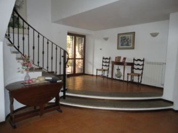 Villa arredata con posto auto Giustiniana, olgiata, cesano - Altre fotografie