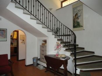 Villa arredata con posto auto Giustiniana, olgiata, cesano - Altre fotografie