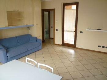 Monolocale arredato con garage Cesate - Altre fotografie