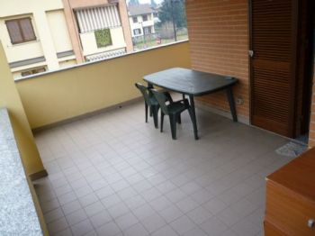 Monolocale arredato con garage Cesate - Altre fotografie