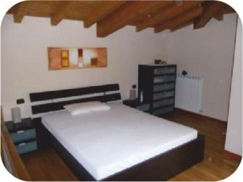 Bilocale arredato con terrazzo Dalmine