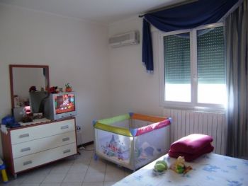 Casa arredata con balcone Imola