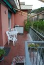 Casa con balcone Genova