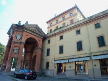 Appartamento con terrazzo Costa / saragozza