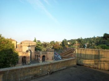Appartamento con terrazzo Costa / saragozza