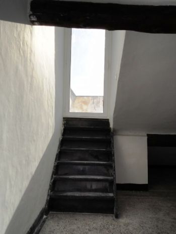 Mansarda con terrazzo Centro storico - de ferrari - Altre fotografie