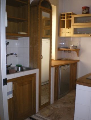 Appartamento con terrazzo De angeli, vercelli, washinghton