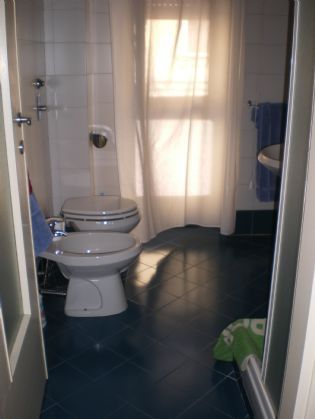 Appartamento con terrazzo De angeli, vercelli, washinghton