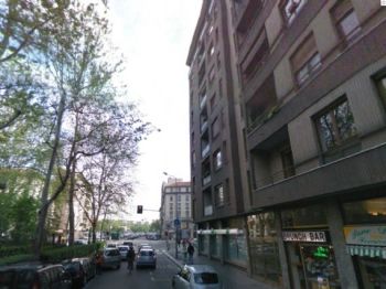 Appartamento con terrazzo De angeli, vercelli, washinghton
