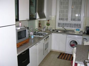 Trilocale arredato con balcone Civitavecchia - Altre fotografie