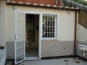 Monolocale arredato con terrazzo Trastevere, aventino, testaccio - Altre fotografie