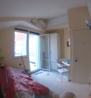 Monolocale arredato con terrazzo Trastevere, aventino, testaccio - Altre fotografie