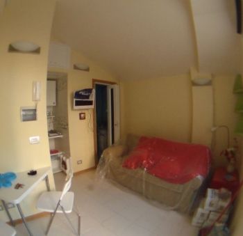 Monolocale arredato con terrazzo Trastevere, aventino, testaccio - Altre fotografie