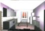 Appartamento arredato con balcone Pavia