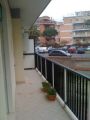 Casa con balcone Ostia