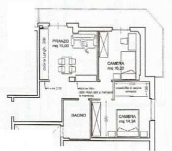 Casa con balcone Ostia - Altre fotografie