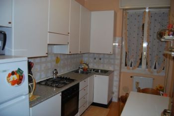 Appartamento con garage e terrazzo Brescia lamarmora - Terrazza