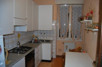 Appartamento con garage e terrazzo Brescia lamarmora - Terrazza