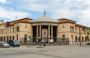 Casa con balcone Ospedale