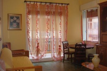 Trivani ben arredato - Sala
