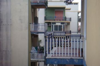 Trivani ben arredato - Balcone