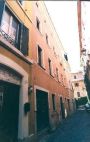 Casa Trastevere, aventino, testaccio