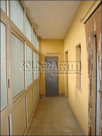 Casa con balcone Cibali