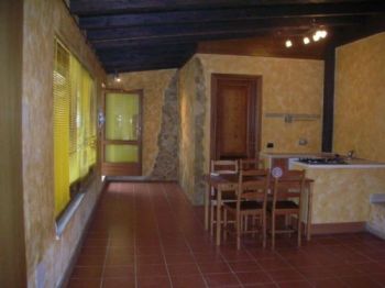 Monolocale arredato con giardino Infernetto, axa, casal palocco, madonnetta a roma - Altre fotografie