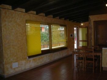 Monolocale arredato con giardino Infernetto, axa, casal palocco, madonnetta a roma - Altre fotografie