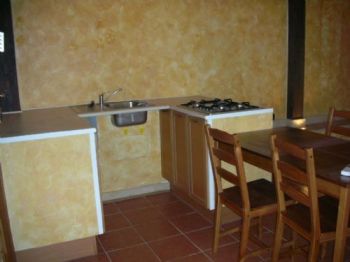 Monolocale arredato con giardino Infernetto, axa, casal palocco, madonnetta a roma - Altre fotografie
