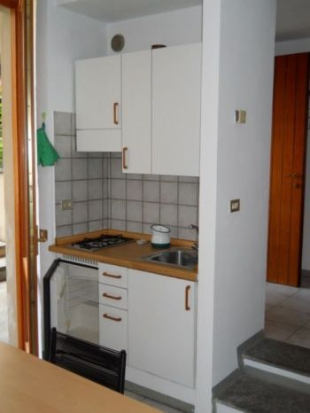 Monolocale arredato con garage Lecco - Altre fotografie