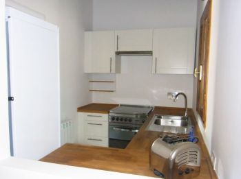 Grazioso chalet immerso nel verde - Cucina