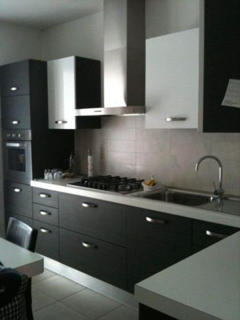 Casa nuova costruzione con giardino