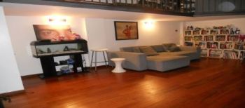 Loft arredato con giardino Bocconi, c.so italia, ticinese - Altre fotografie