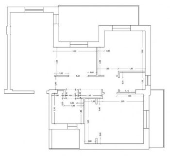 Casa arredata con balcone Foggia