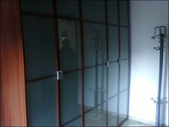 Trilocale arredato con posto auto Solaro