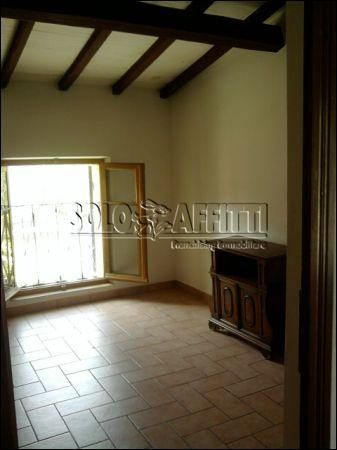 Mansarda Via veneto