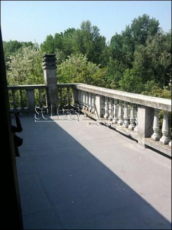 Mansarda Via veneto