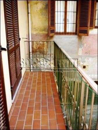 Appartamento arredato con balcone Centro