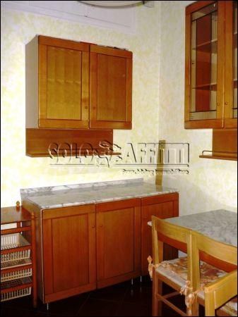 Appartamento arredato con balcone Centro