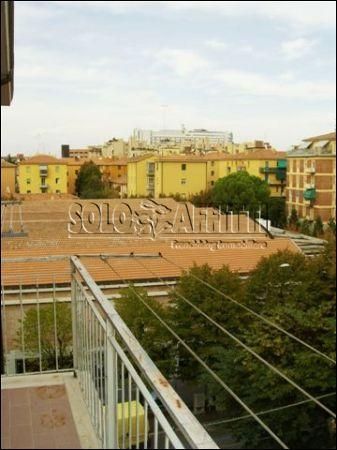 Trilocale con garage e balcone Barca