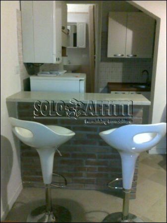 Bilocale arredato con balcone Rovigo