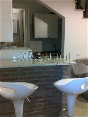Bilocale arredato con balcone Rovigo